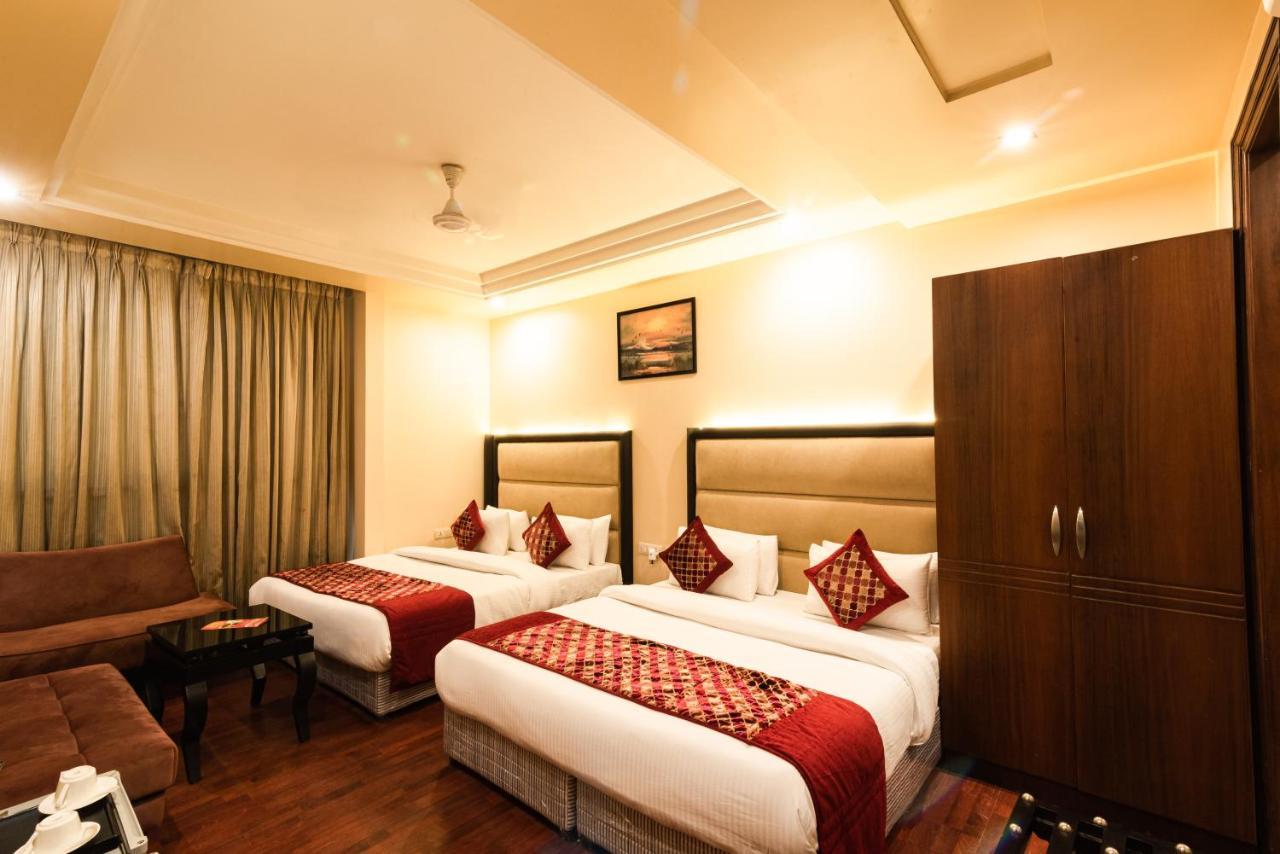 Shubham Vilas New Delhi Exterior photo