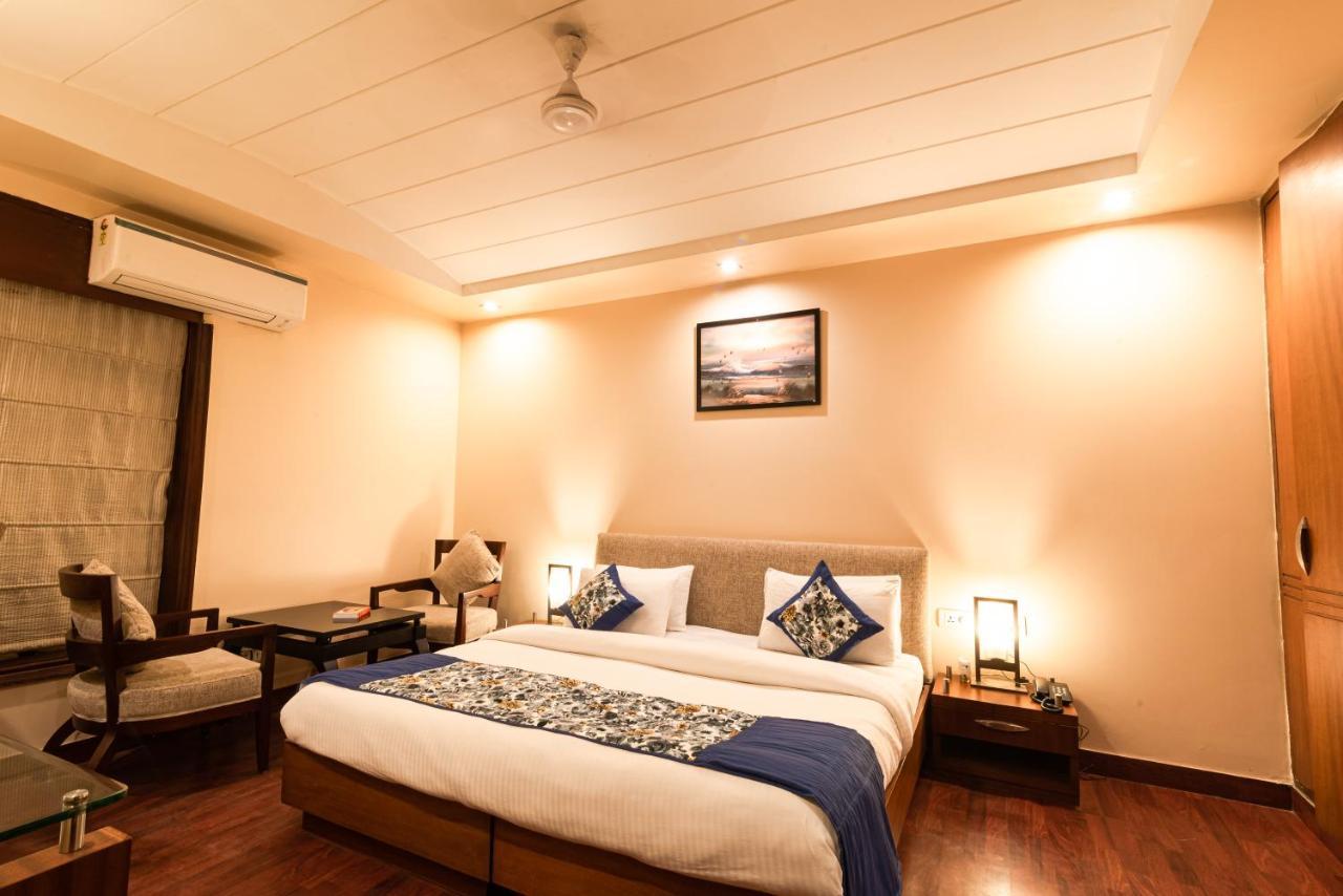 Shubham Vilas New Delhi Exterior photo