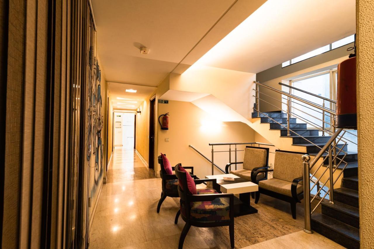 Shubham Vilas New Delhi Exterior photo