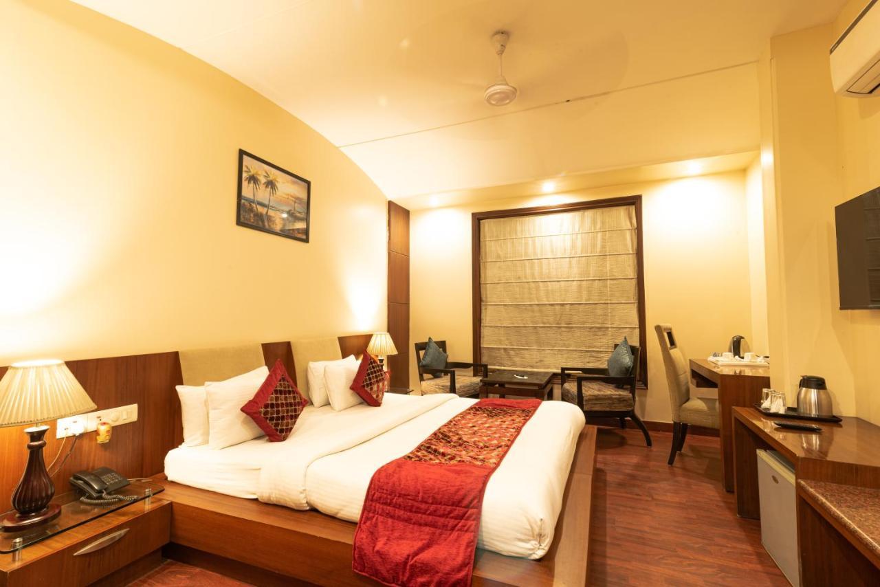 Shubham Vilas New Delhi Exterior photo