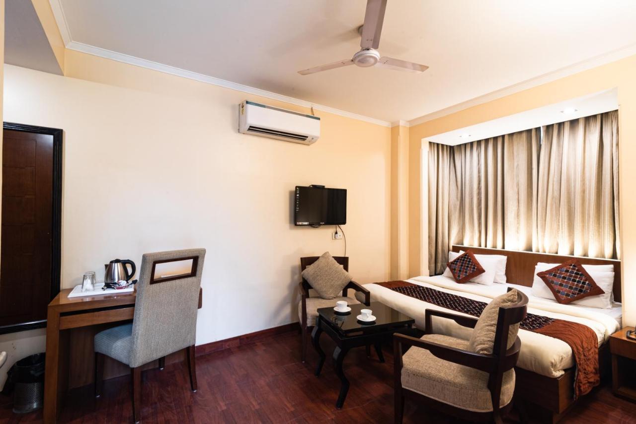 Shubham Vilas New Delhi Exterior photo