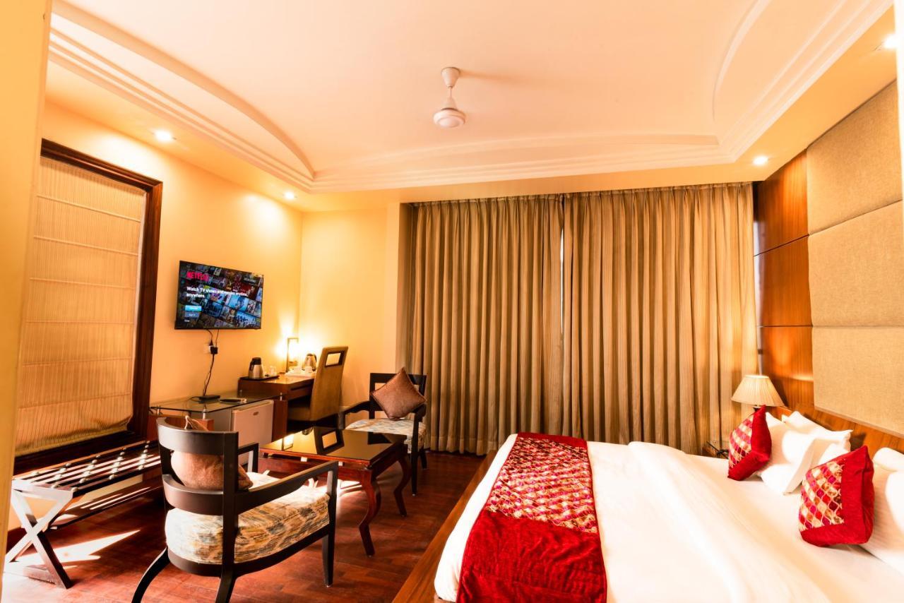 Shubham Vilas New Delhi Exterior photo