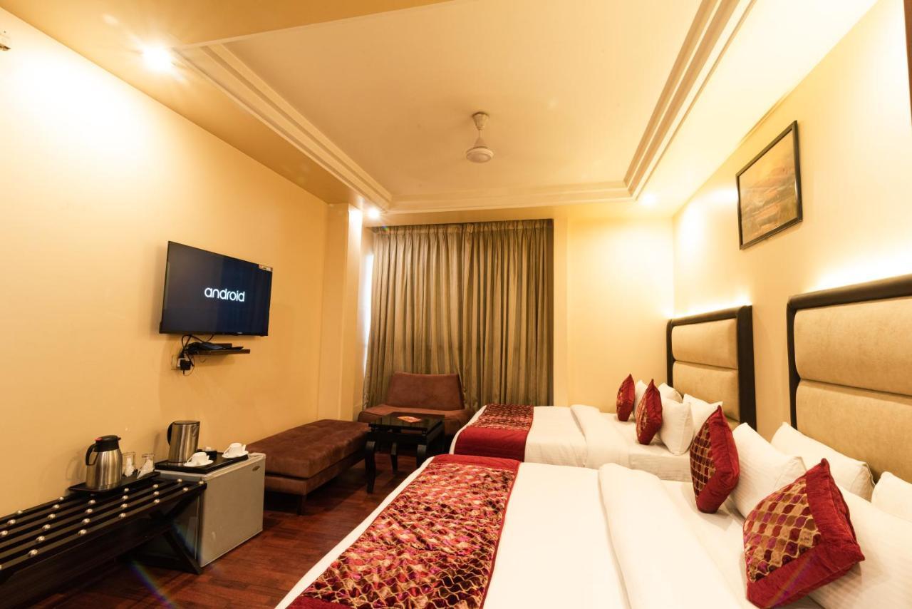 Shubham Vilas New Delhi Exterior photo
