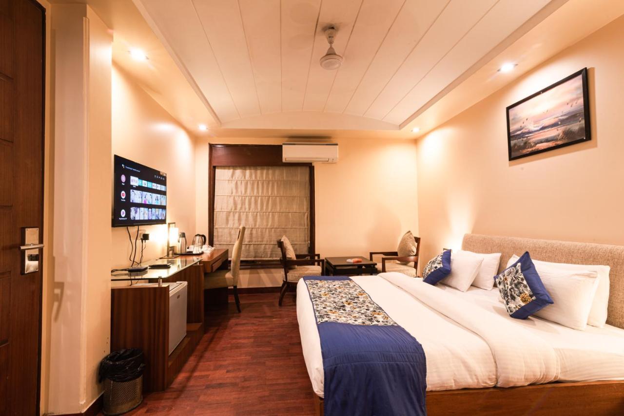 Shubham Vilas New Delhi Exterior photo