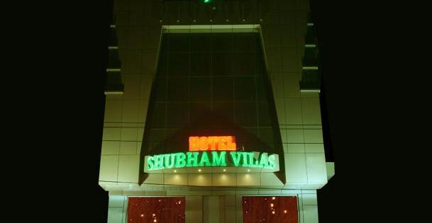 Shubham Vilas New Delhi Exterior photo